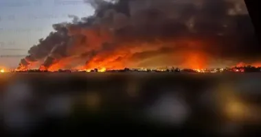 Массированная атака на Киев: повреждены дома, медучреждение и десятки пострадавших