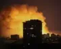 Russian drone attack on Kyiv injures 14, triggers multiple fires, mayor says
