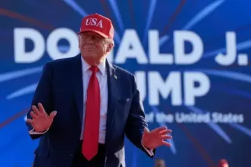 Двойные стандарты: почему Трамп заигрывает с Путиным и не может определиться с Украиной