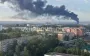 Drones launched massive attack on Moscow and Moscow region: major fire broke out. VIDEO&PHOTOS