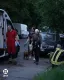 Ночной обстрел Киева: повреждены пять скорых, которые выезжали на вызовы (фото)