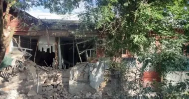 На Херсонщині окупанти вбили людину, поранені 4 цивільних