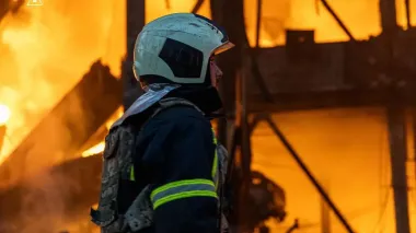 Number of victims of massive night attack on Kyiv increases to 23