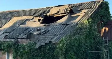 Росіяни атакували Дніпропетровщину: пошкоджена цивільна інфраструктура