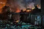 Russia launches largest drone and missile attack on Kyiv 