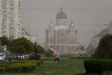 У Києві дуже забруднене повітря: влада звернулася до мешканців