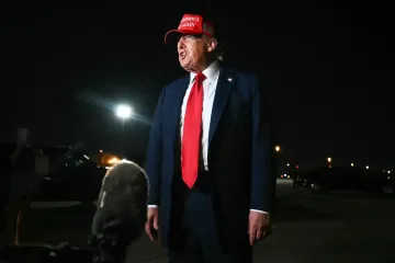 Trump warns Putin ‘not looking to stop’ war with Ukraine