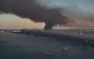 Внаслідок атаки Росії у Києві забруднене повітря