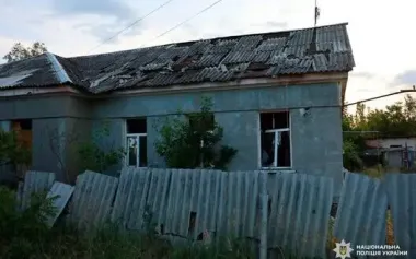 Day in Kharkiv region: five residents, including pregnant woman, injured in enemy attacks. PHOTO