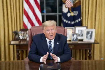 Trump admitted his failure during negotiations with Putin