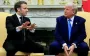 Macron had phone conversation with Trump: among topics - Ukraine