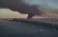 Токсичный шлейф. Чем дышат украинцы после атаки