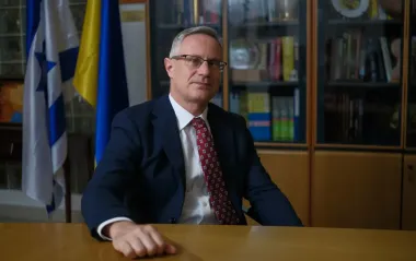 На фоне новых атак РФ: Израиль объявил о дополнительном пакете помощи Украине