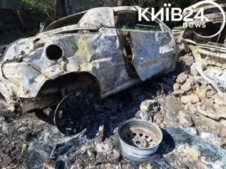 У Солом’янському районі Києва сталося влучання на території навчального закладу: з’явилися фото