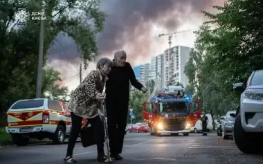 Amid Russia’s increasingly brutal attacks, Ukraine needs to strengthen its defenses - German Foreign Ministry