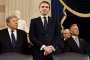 Бэррон Трамп влюбился: сын президента США встречается с таинственной девушкой