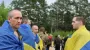 Zelenskyy reports on return of group of Ukrainians from captivity