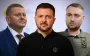 Залужный, Зеленский, Буданов: кому больше всего доверяют украинцы