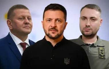 Залужный, Зеленский, Буданов: кому больше всего доверяют украинцы
