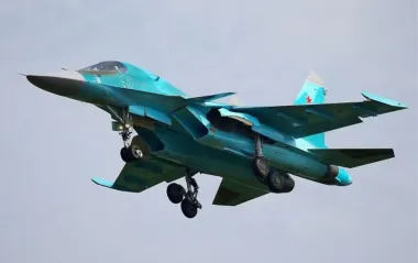 Ціль пролетіла понад 100 км: РФ вдарила по Кривому Рогу з літака Су-34