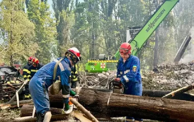 Стало відомо про першу жертву у Києві після нічної масованої атаки РФ