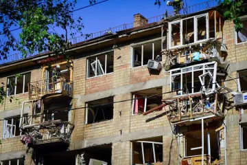 В Минобороны РФ заявили, что атаковали в Киеве предприятия, производящие БПЛА, аэродром и НПЗ
