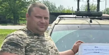Недавно родился ребенок: в Полтаве россияне убили многодетного отца (фото)