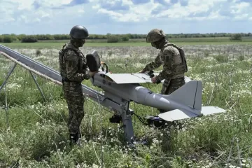 Рекордное производство: "Флэш" объяснил, почему РФ запускает много дронов по Украине