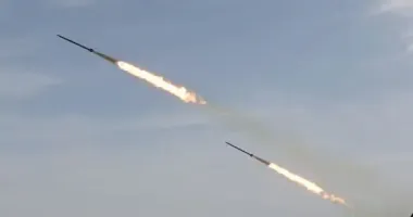 Мониторы сообщают о раннем запуске БПЛА с нескольких точек РФ