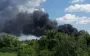 Под Белгородом после атаки дронов вспыхнул химзавод: дым видно за 25 километров (фото)