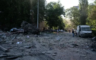 СБУ затримала 17-річного підлітка: коригував масовані удари по Києву