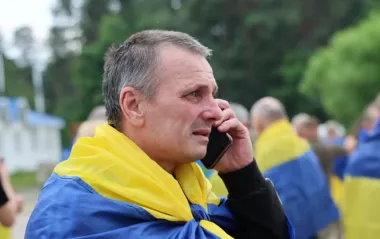 Их ждали с 2022-го: репортаж РБК-Украина о новом обмене пленными