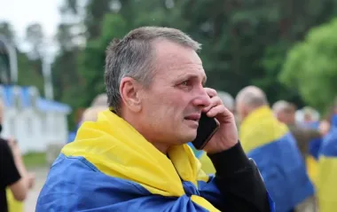 ГУР розкрило деталі щодо звільнених з полону цивільних: їх роль була критично важливою