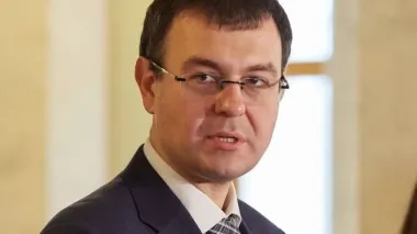 Hetmantsev urges gambling business not to evade taxes after detecting violations