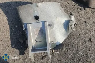 В МЗС відреагували на виявлення компонентів з Китаю в російських дронах та звернулися до США