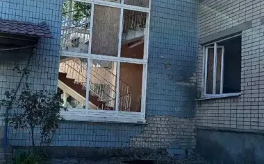 One killed and eight wounded in Russian attacks on Kherson and region
