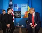 Trump has ‘good conversation’ with Zelenskyy after heavy bombardment of Ukraine by Russia