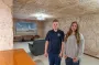В Австралии роют подземные бункеры, чтобы спрятаться от 50-градусной жары (фото)