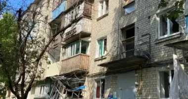 Атака на Харківщину: 52-річна жінка загинула, ще троє людей скалічені