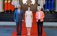 У Кишиневі розпочався перший саміт Молдова-ЄС