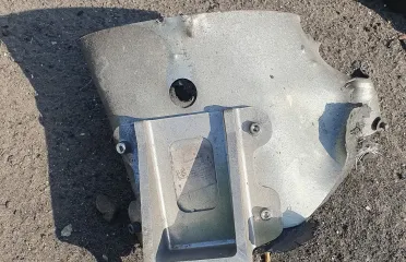 Russia attacked Kyiv at night with drones with Chinese-made components