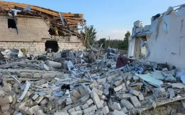 Russian occupiers shelled Kupyansk — there are dead and wounded