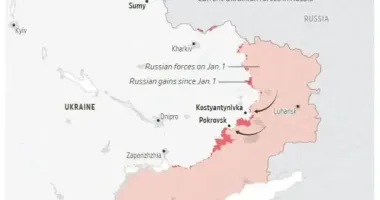 Путин готовит непрерывные летние атаки по Украине, - WSJ