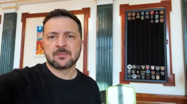 Зеленский о работе ночью дронов-перехватчиков: Четкая задача –масштабировать