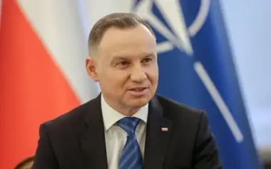 Ukraine requested MiG-29 fighters early in war, but U.S. blocked transfer – Duda