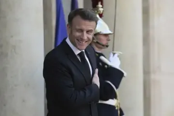 Макрон розповів, про що говорив з Путіним: подробиці