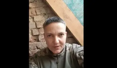 Надежда Савченко назвала слухами свое пребывание в плену