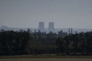 Украина возобновила электроснабжение Запорожской АЭС после блекаута: подробности