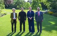 Саміт Молдова-ЄС засудив війну РФ і вимагає вивести війська з Придністров’я