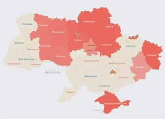 У Києві та низці областей оголосили повітряну тривогу: названа причина